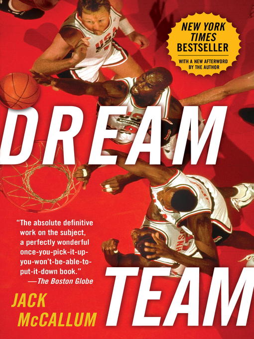 Title details for Dream Team by Jack McCallum - Available